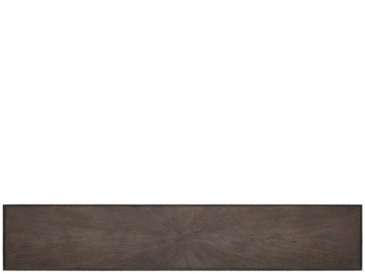 Universal Furniture Cocoa Console — Montclair Collection