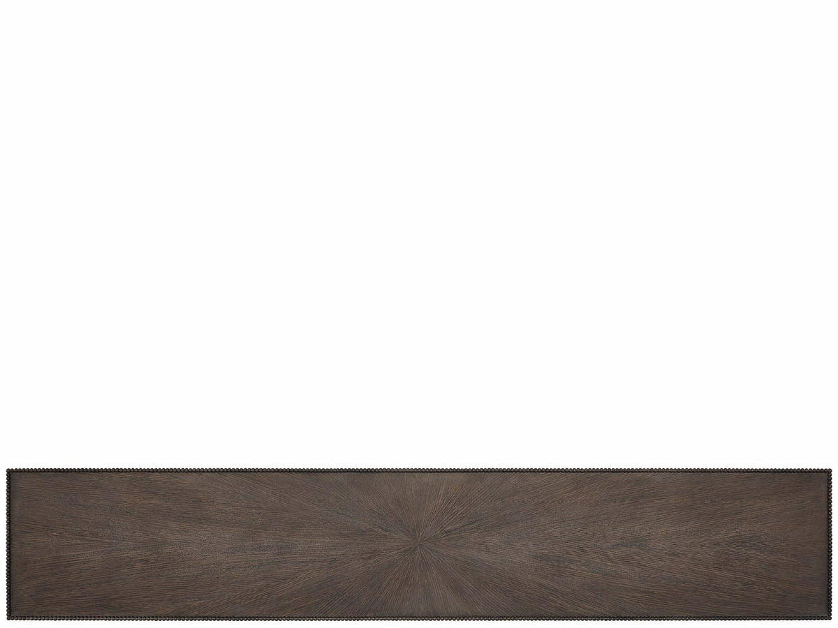 Universal Furniture Cocoa Console — Montclair Collection