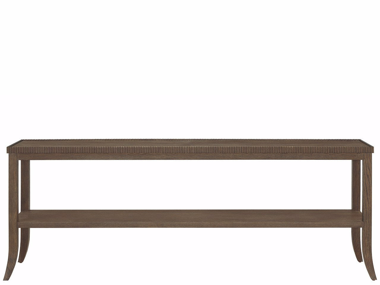 Universal Furniture Cocoa Console — Montclair Collection