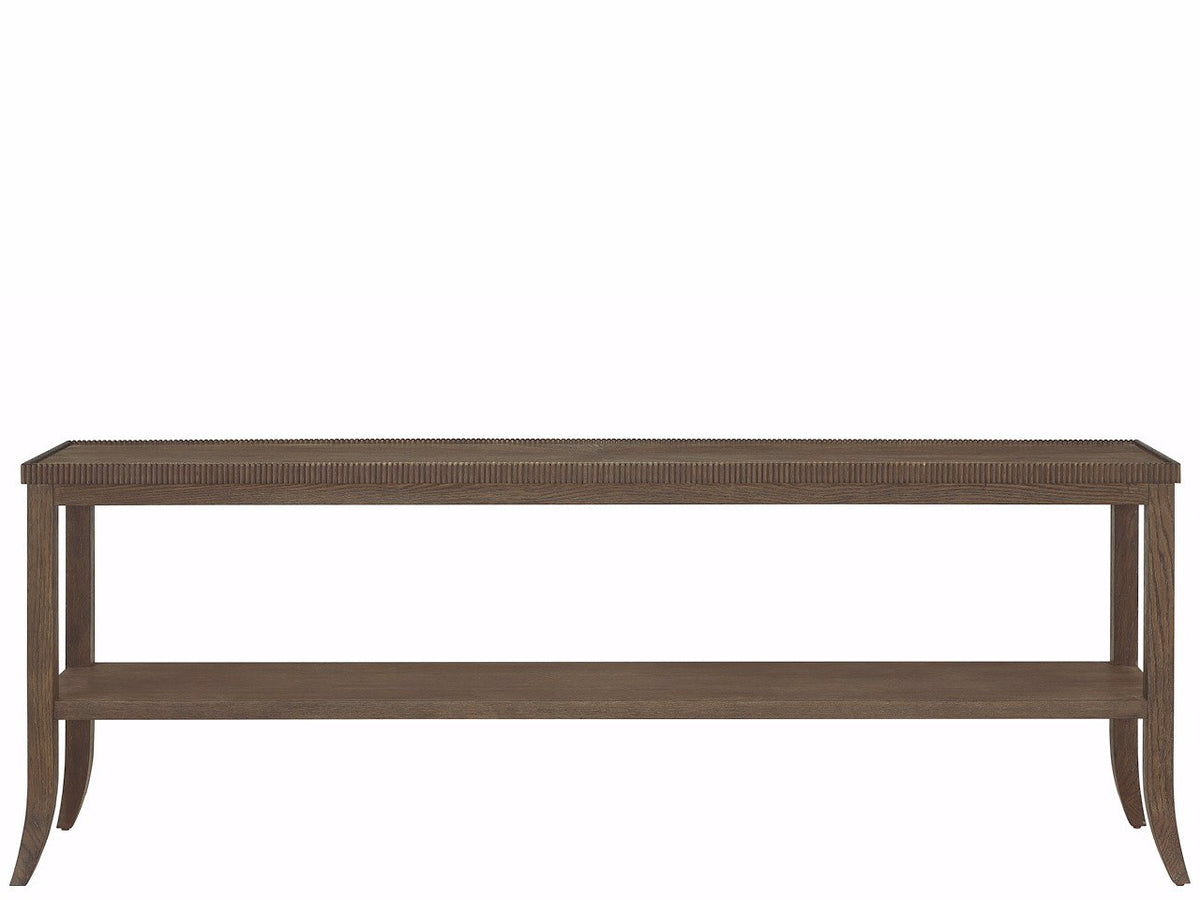 Universal Furniture Cocoa Console — Montclair Collection