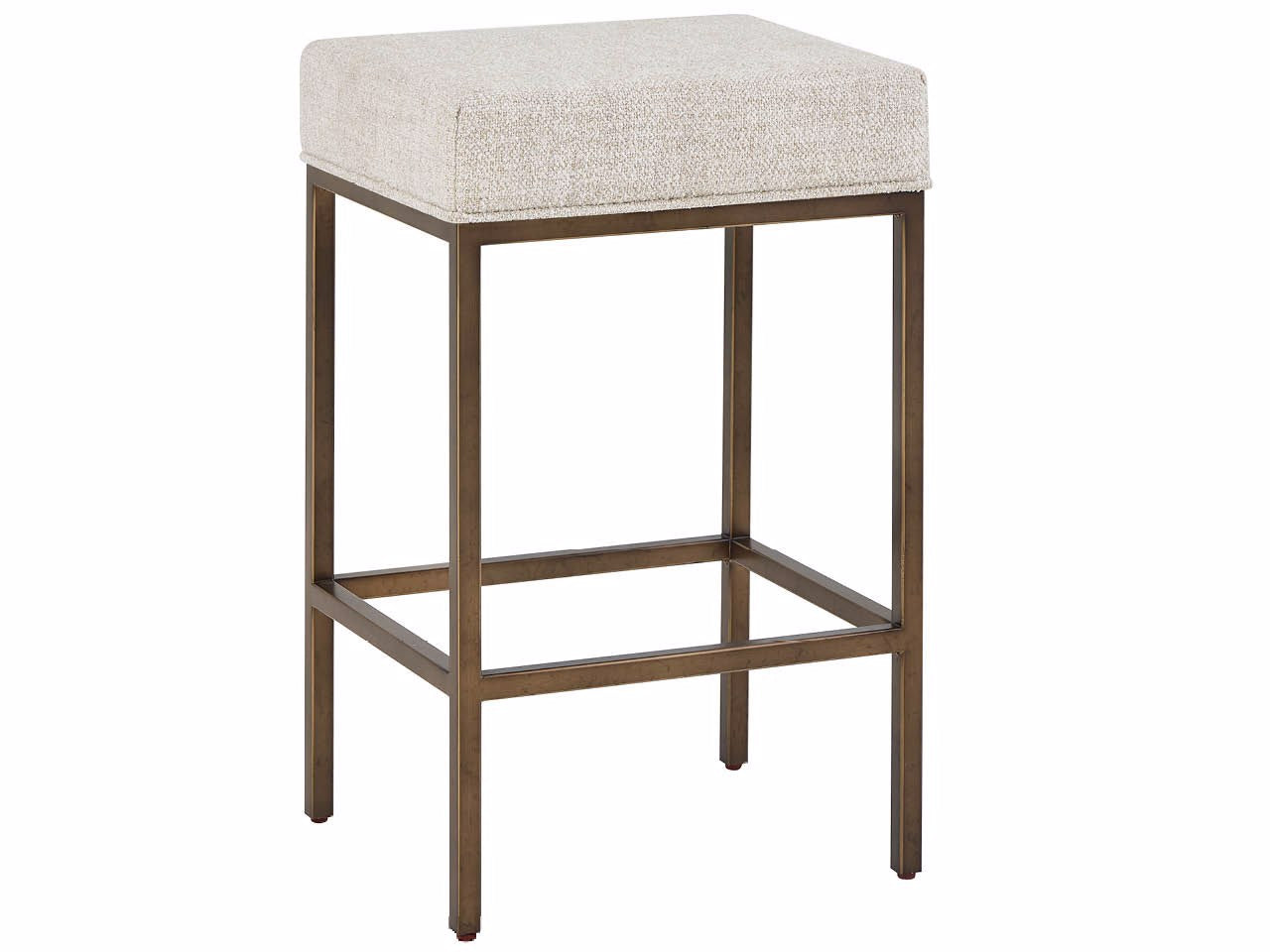 Universal Furniture Brindle Console with Stools — Montclair Collection