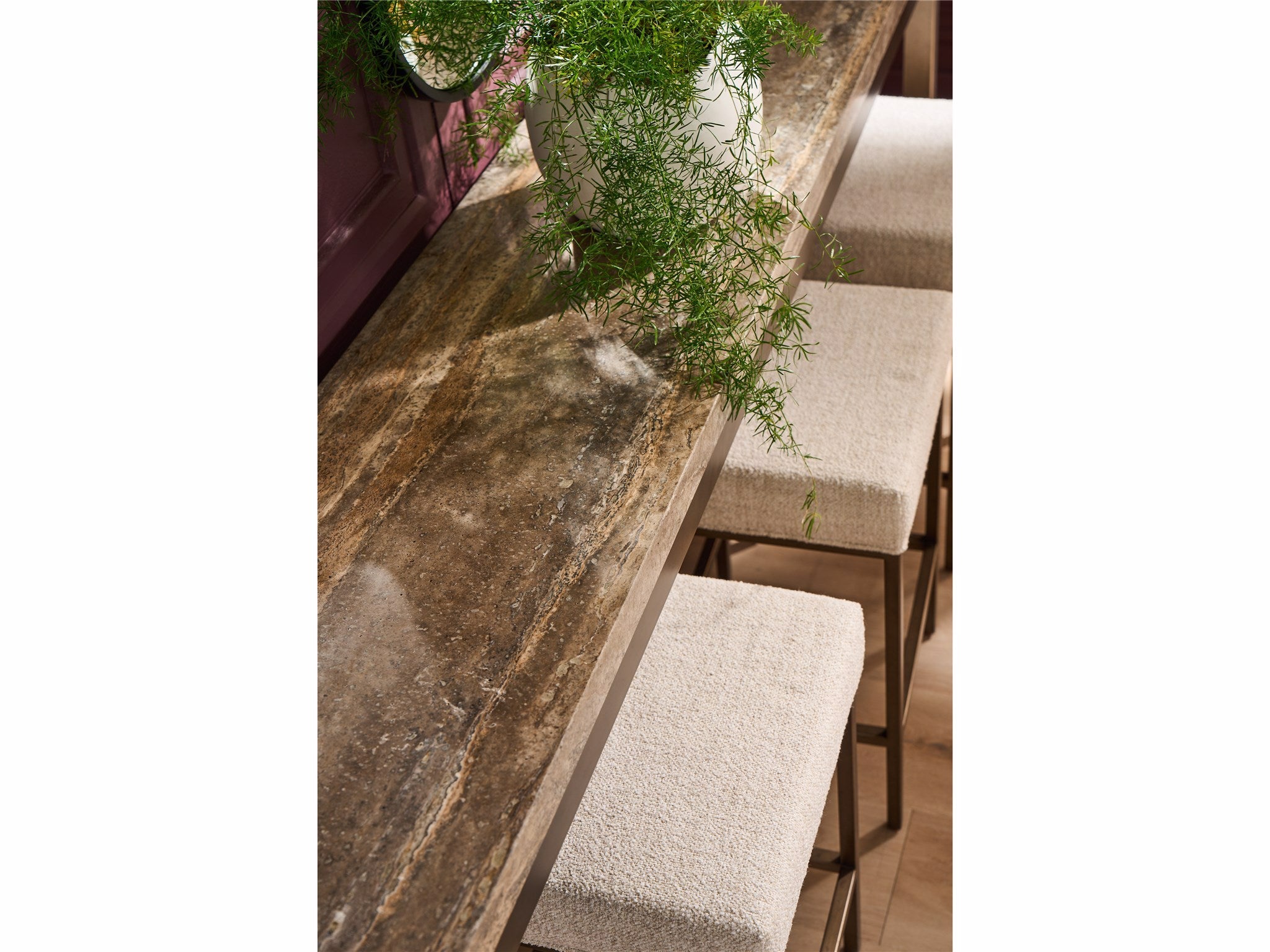 Universal Furniture Console Stools — Montclair Collection