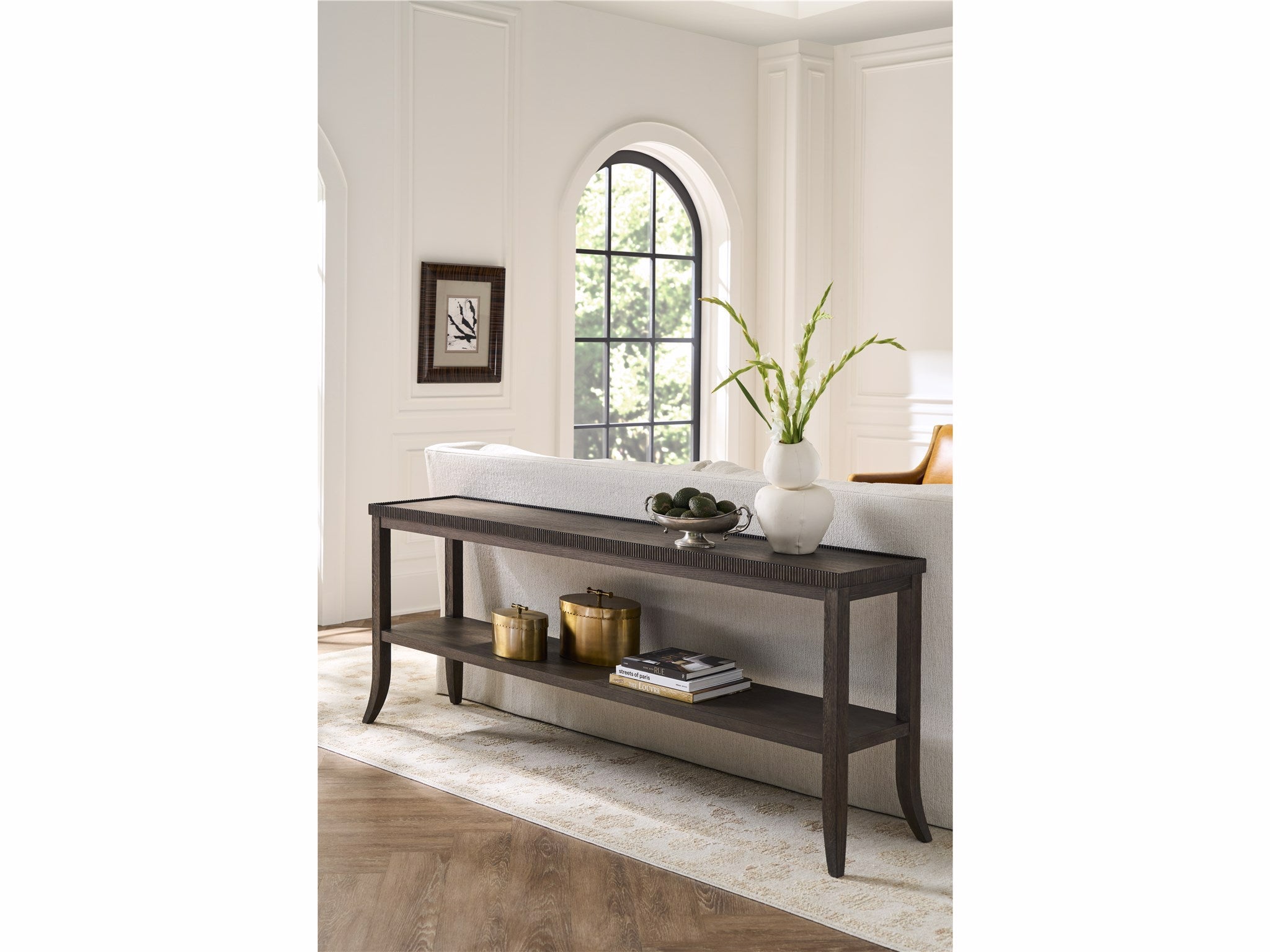 Universal Furniture Cocoa Console — Montclair Collection