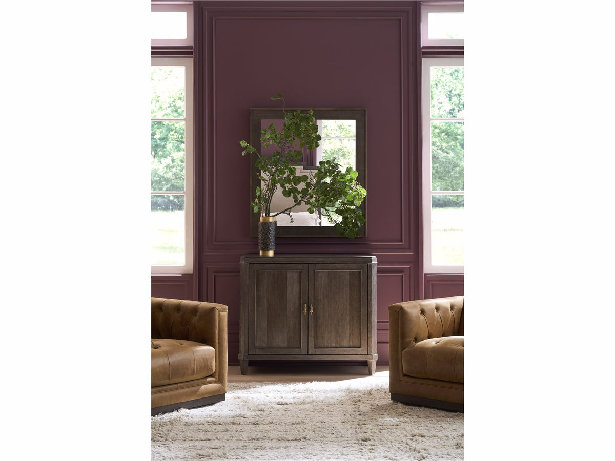 Universal Furniture Montclair Cocoa Chest — Montclair Collection