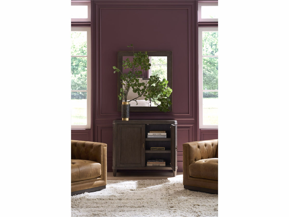 Universal Furniture Montclair Cocoa Chest — Montclair Collection