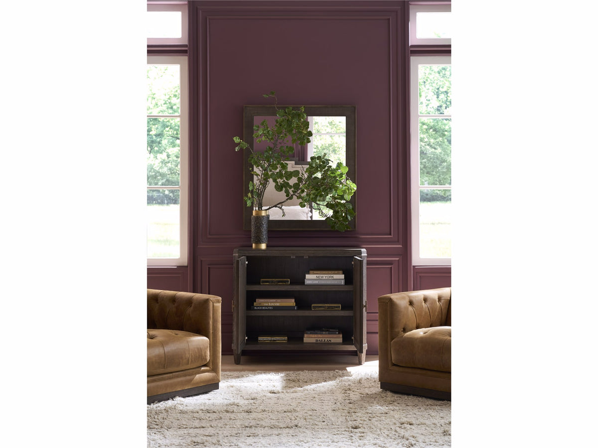 Universal Furniture Montclair Cocoa Chest — Montclair Collection