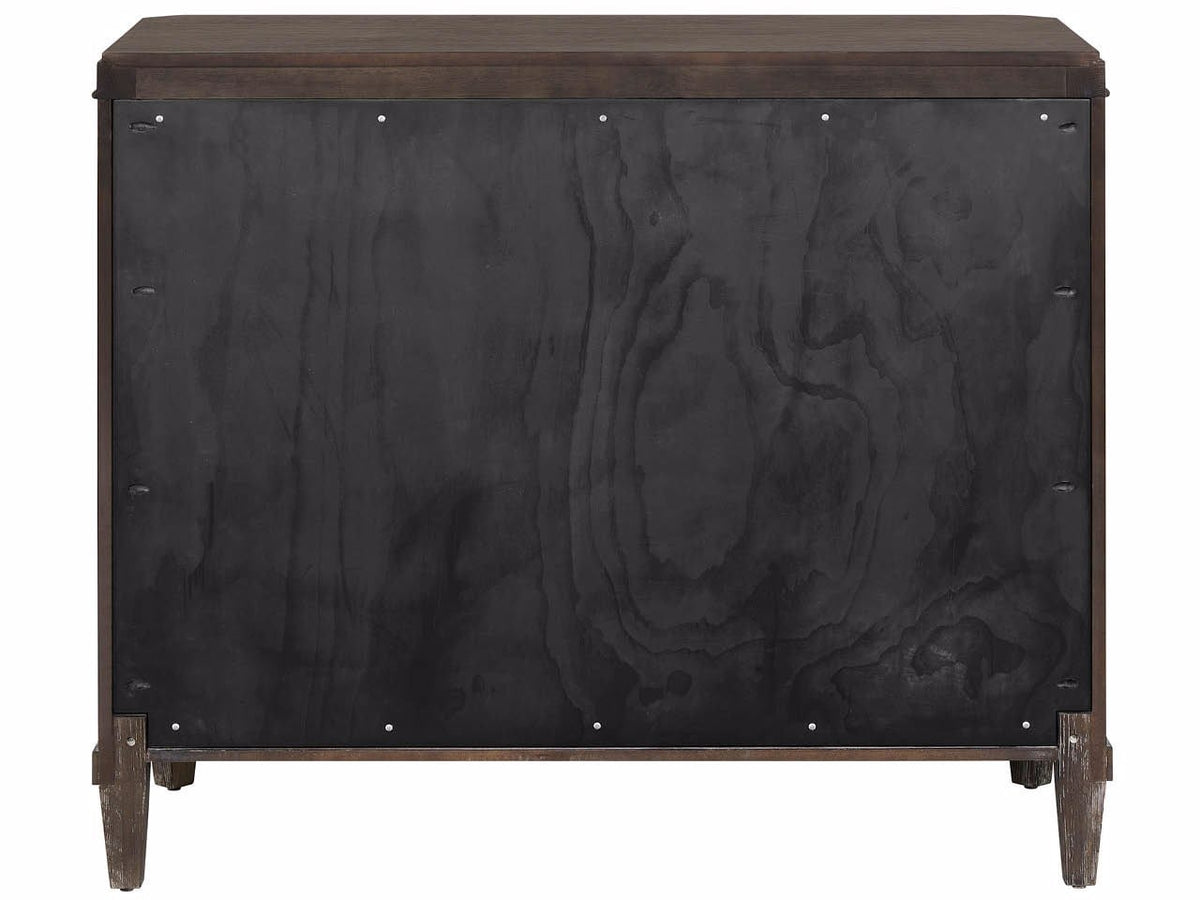 Universal Furniture Montclair Cocoa Chest — Montclair Collection