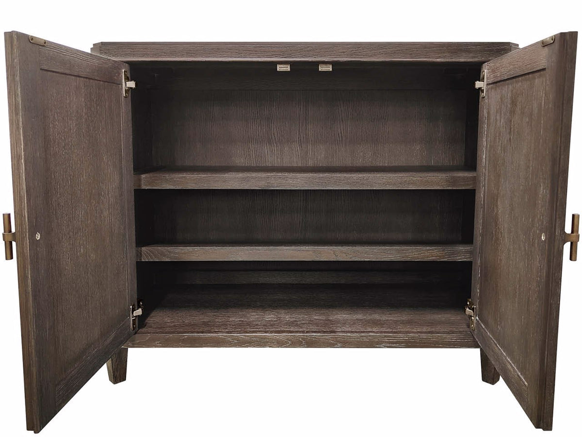 Universal Furniture Montclair Cocoa Chest — Montclair Collection