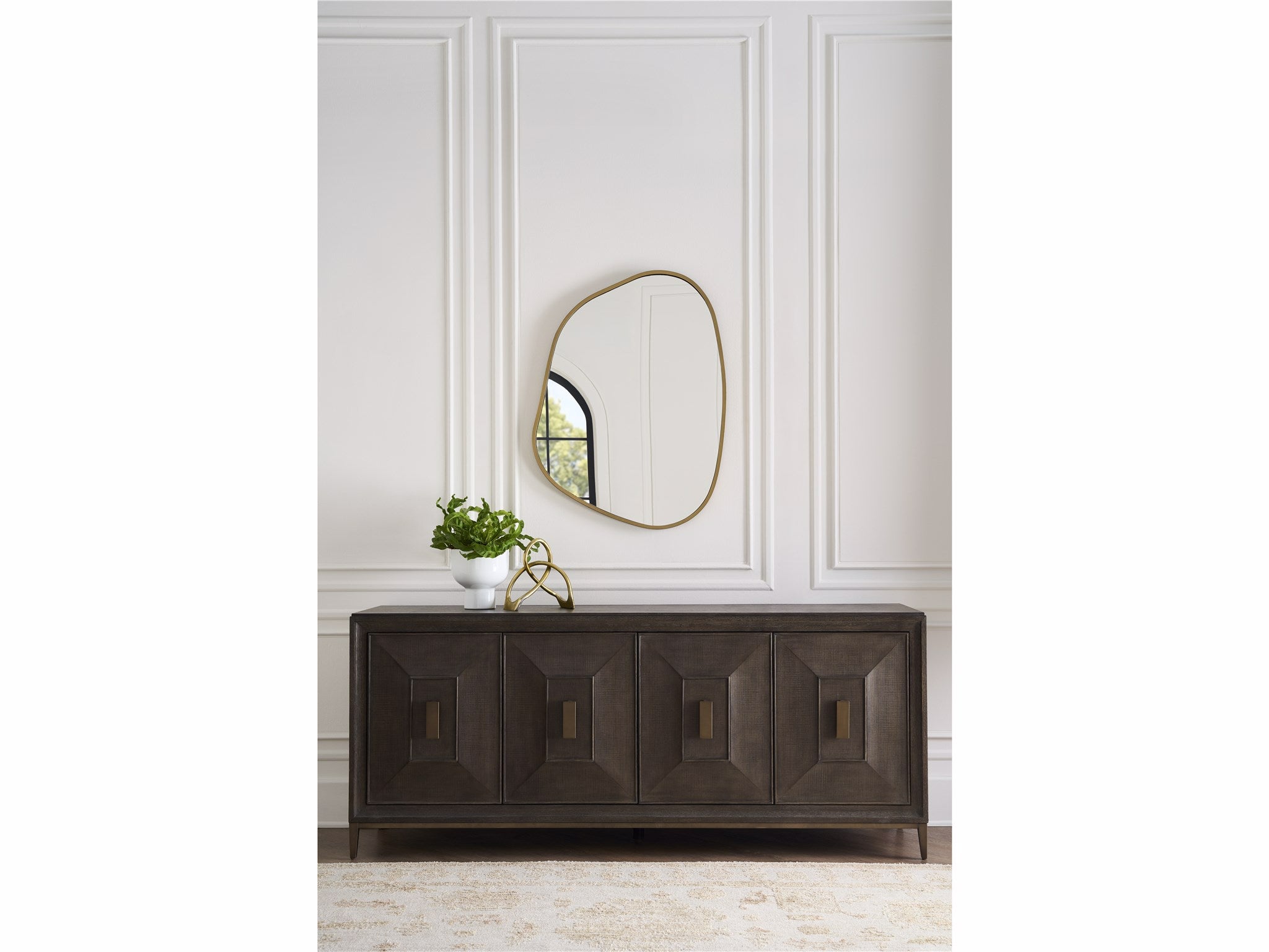 Universal Furniture Montclair Credenza — Montclair Collection