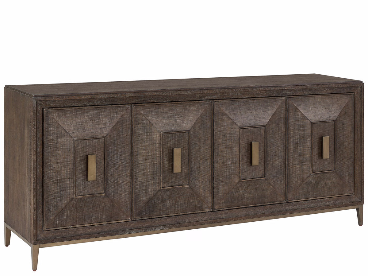 Universal Furniture Montclair Credenza — Montclair Collection