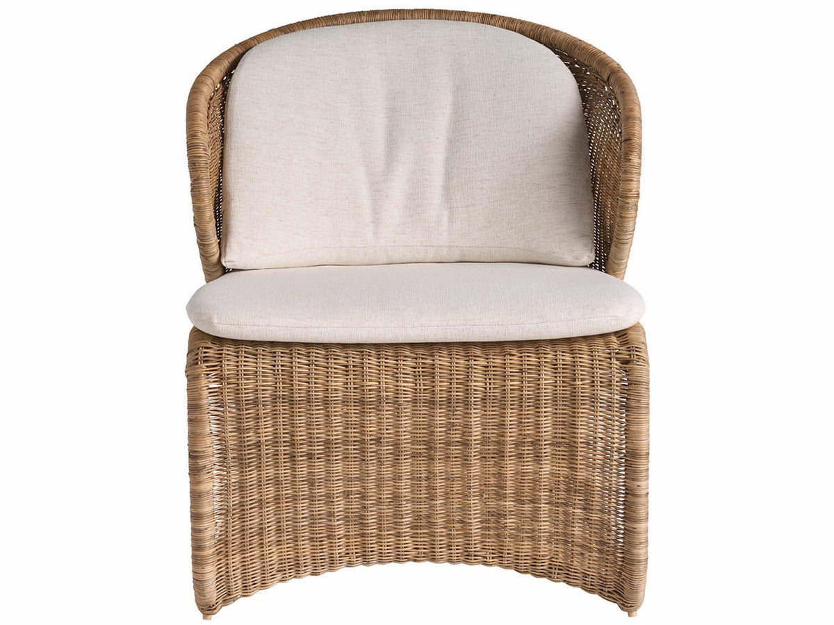 Universal Furniture Oasis Lounge Chair — Nomad Snow — Oasis Collection