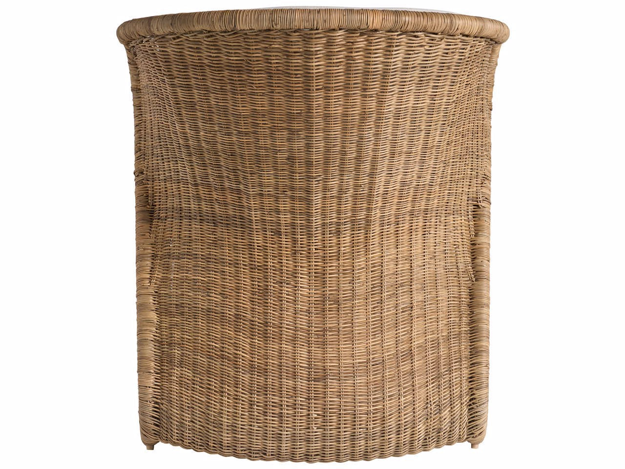 Universal Furniture Oasis Lounge Chair — Nomad Snow — Oasis Collection