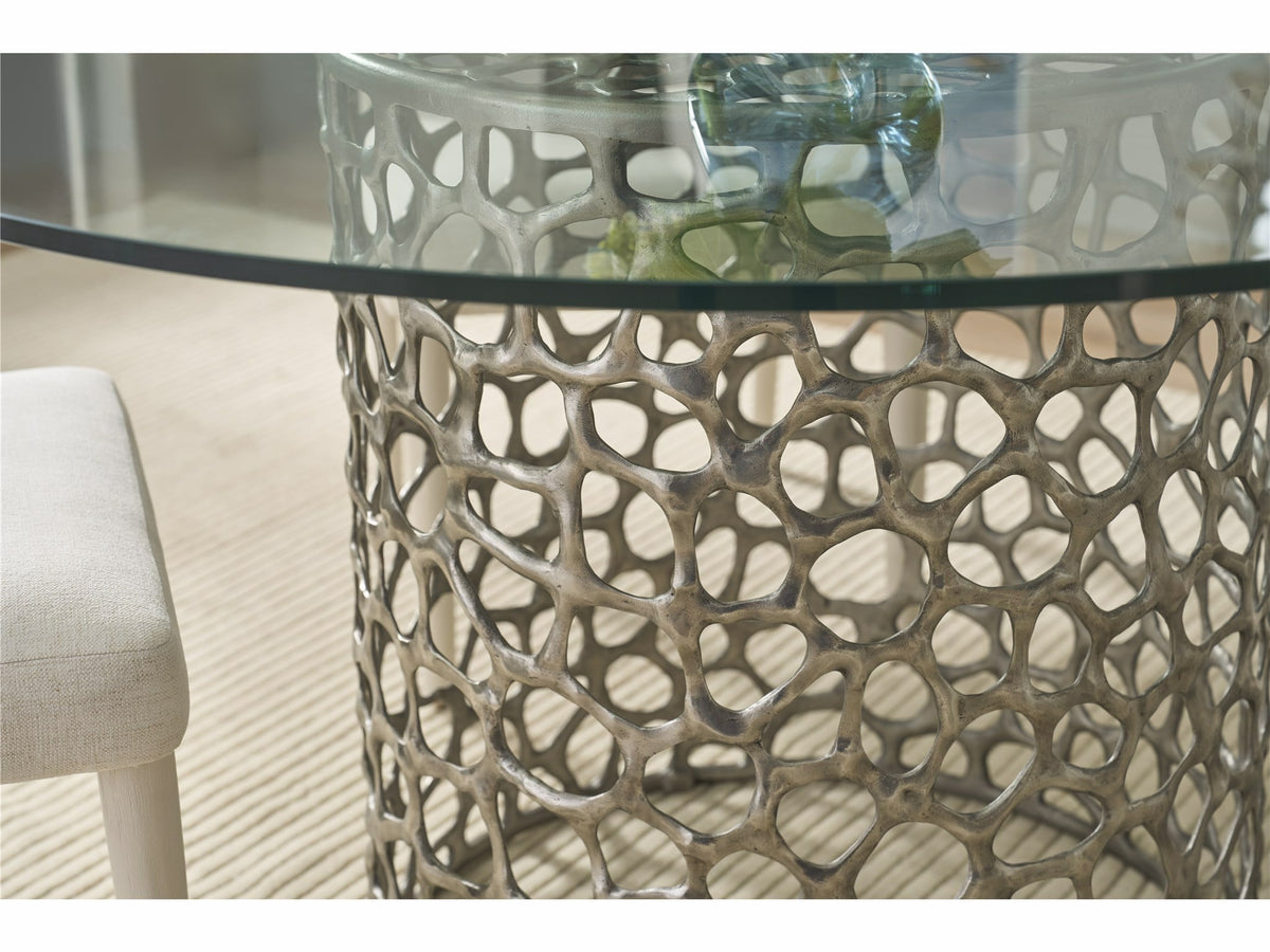 Universal Furniture Oasis Coral Dining Table — 60" — Oasis Collection