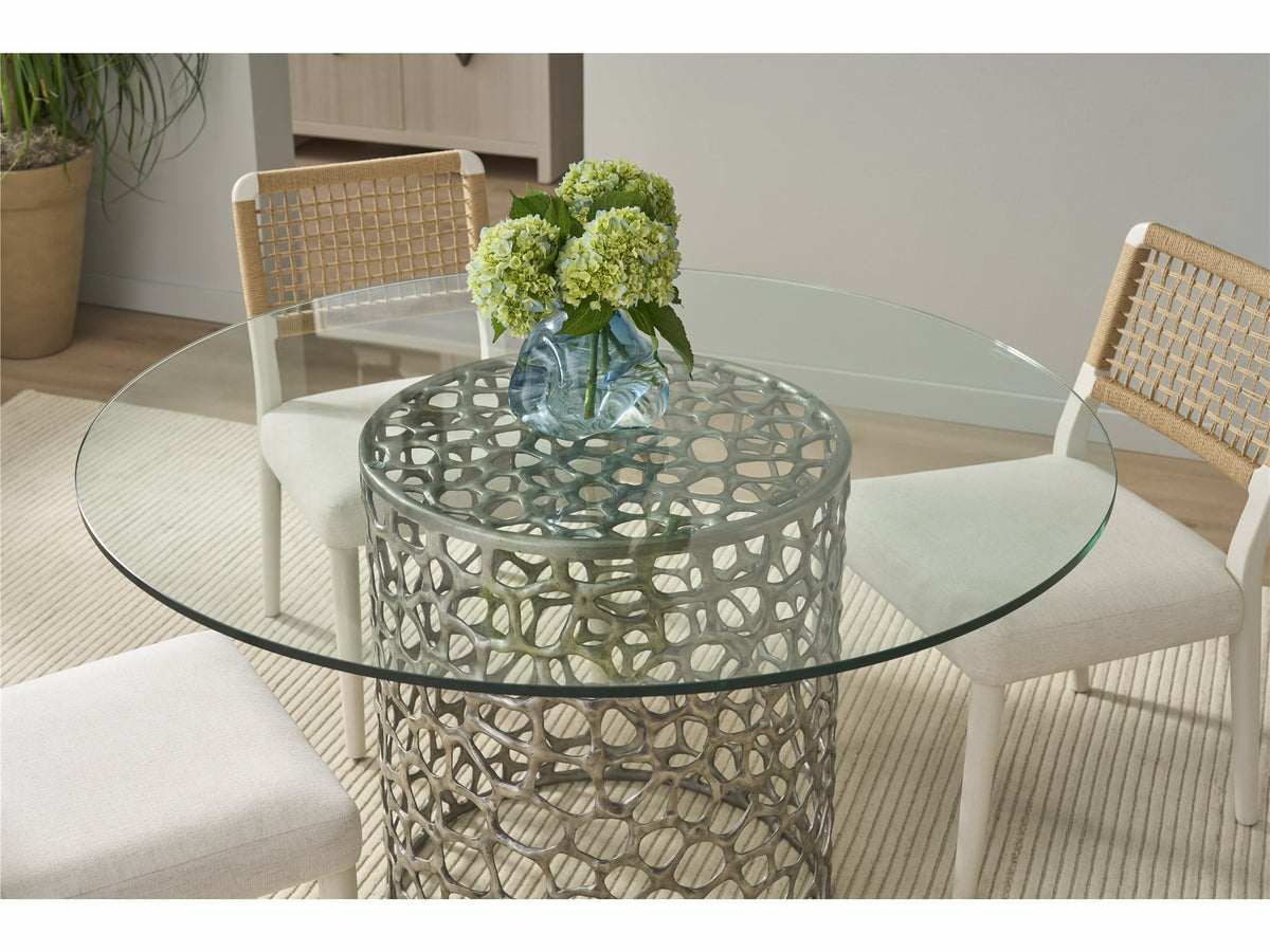 Universal Furniture Oasis Coral Dining Table — 60" — Oasis Collection