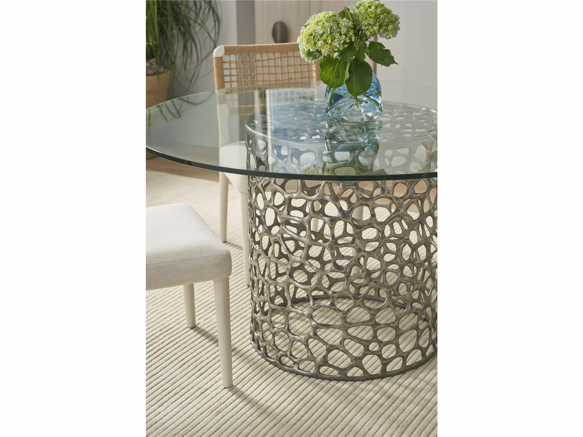 Universal Furniture Oasis Coral Dining Table — 60" — Oasis Collection