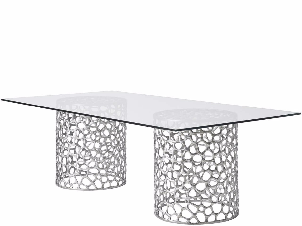 Universal Furniture Coral Rectangle Dining Table — Oasis Collection