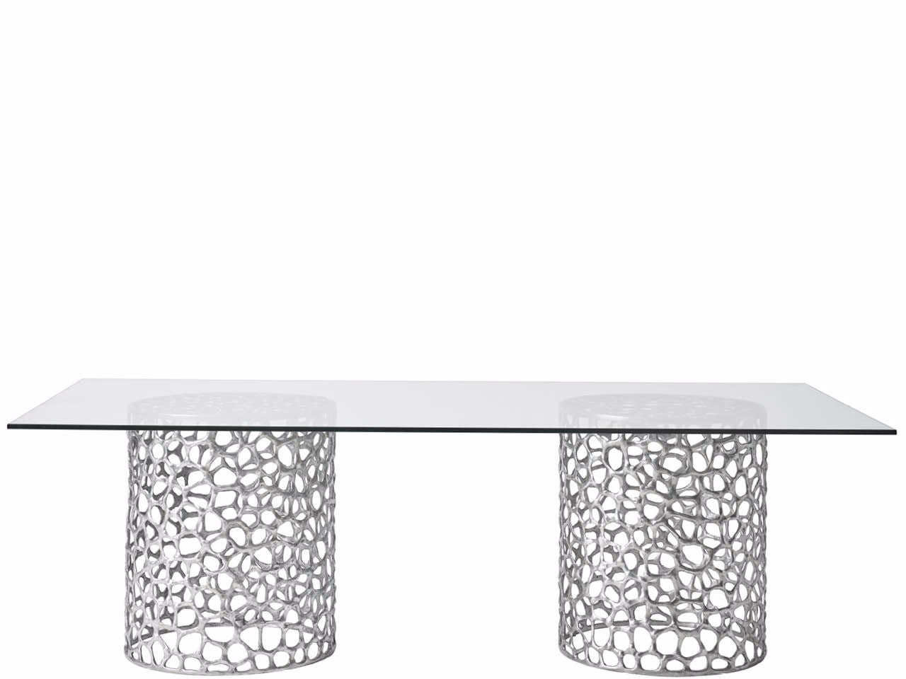 Universal Furniture Coral Rectangle Dining Table — Oasis Collection
