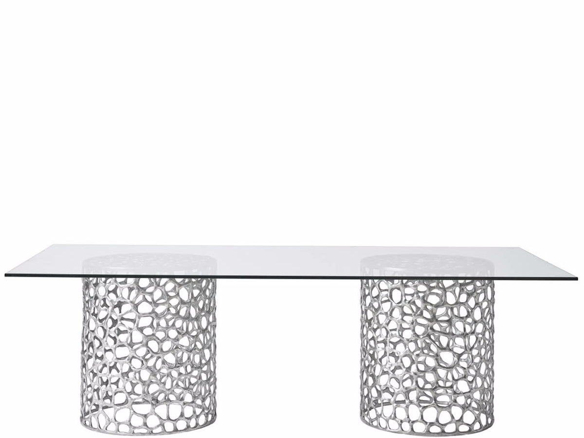 Universal Furniture Coral Rectangle Dining Table — Oasis Collection