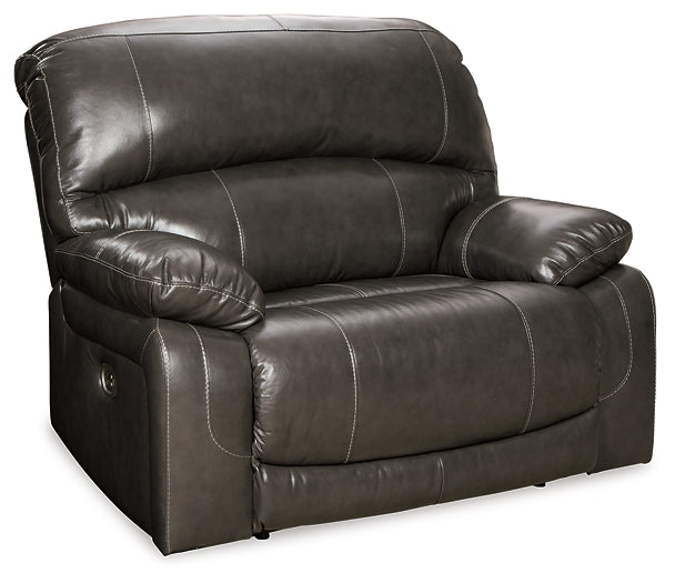 Hallstrung Oversized Power Recliner