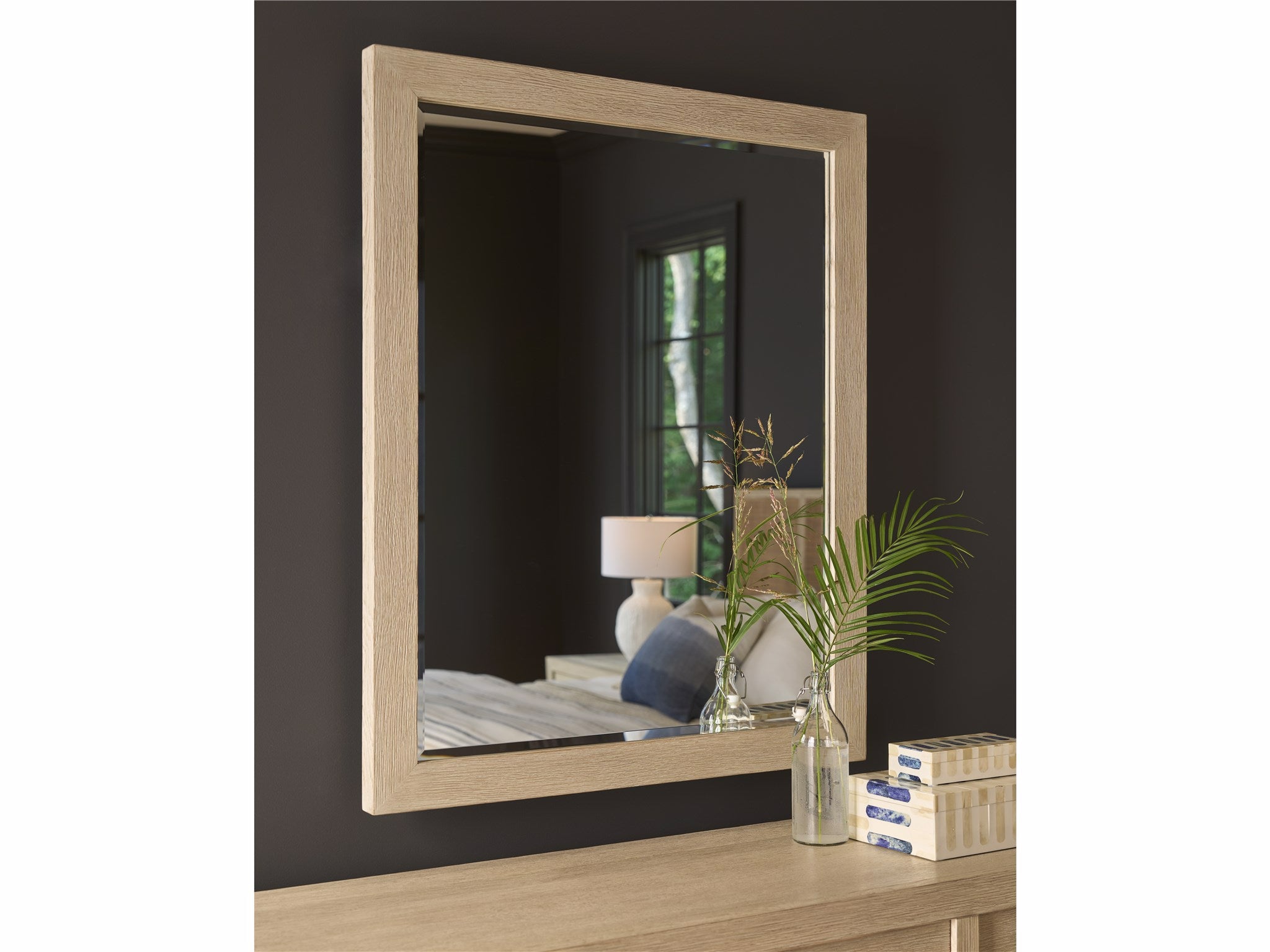Universal Furniture Dockside Mirror — Oasis Collection