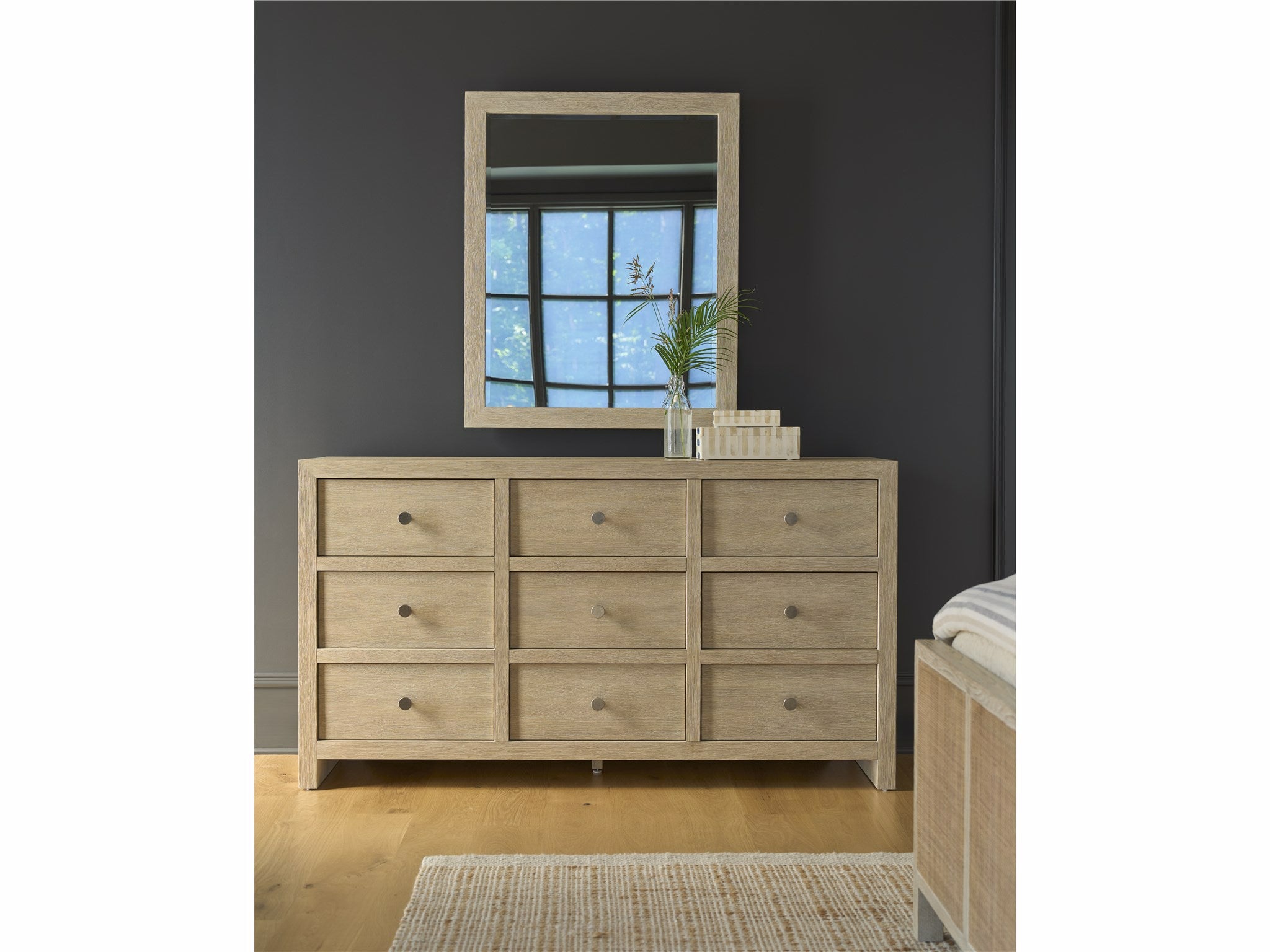 Universal Furniture Dockside Dresser — Oasis Collection