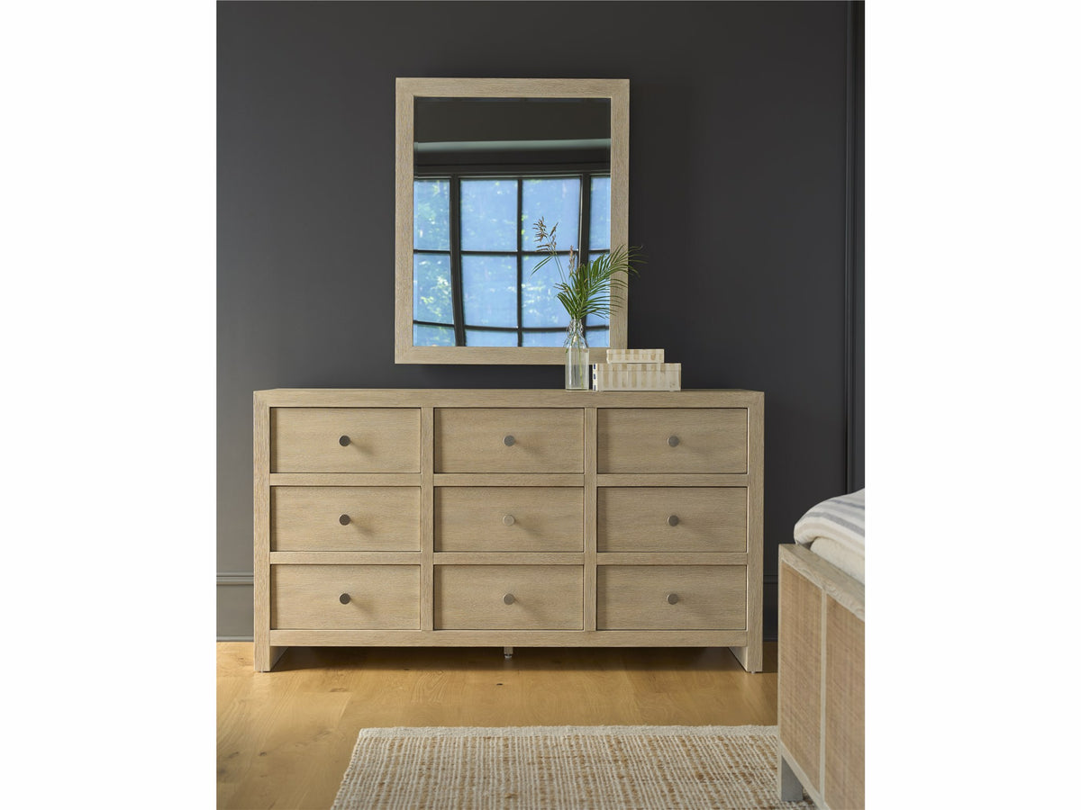 Universal Furniture Dockside Dresser — Oasis Collection