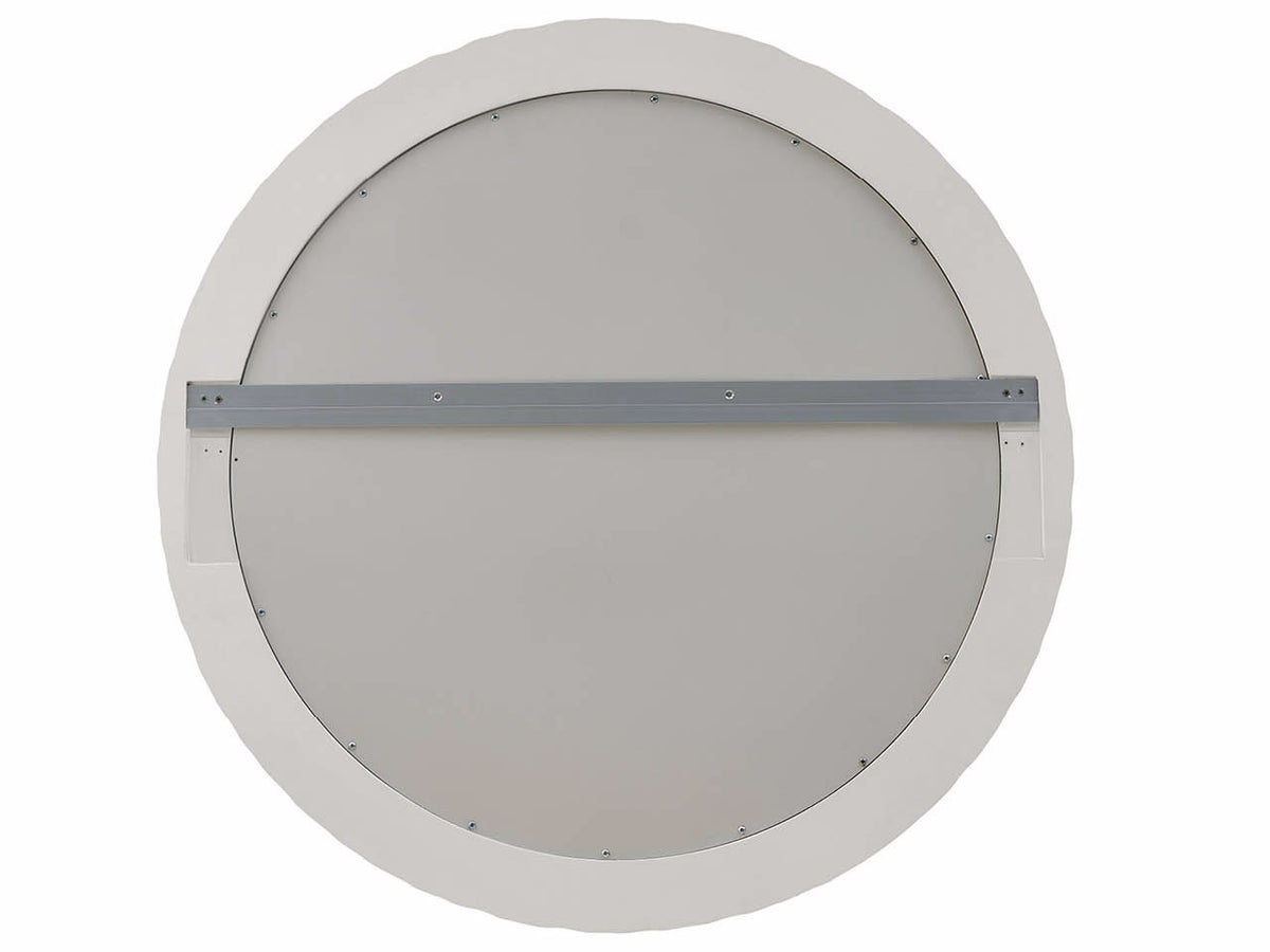 Universal Furniture White Coral Mirror — Oasis Collection