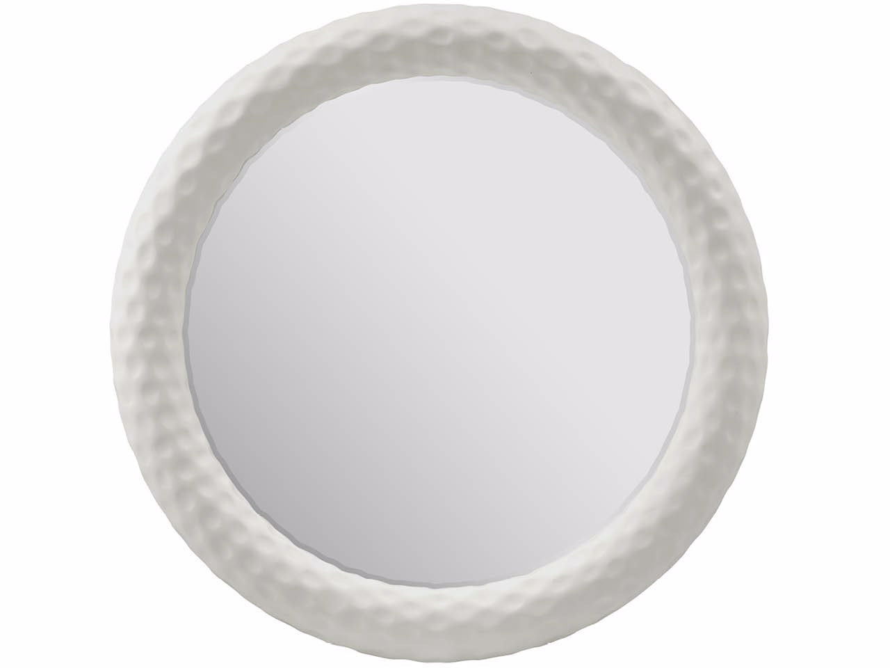 Universal Furniture White Coral Mirror — Oasis Collection