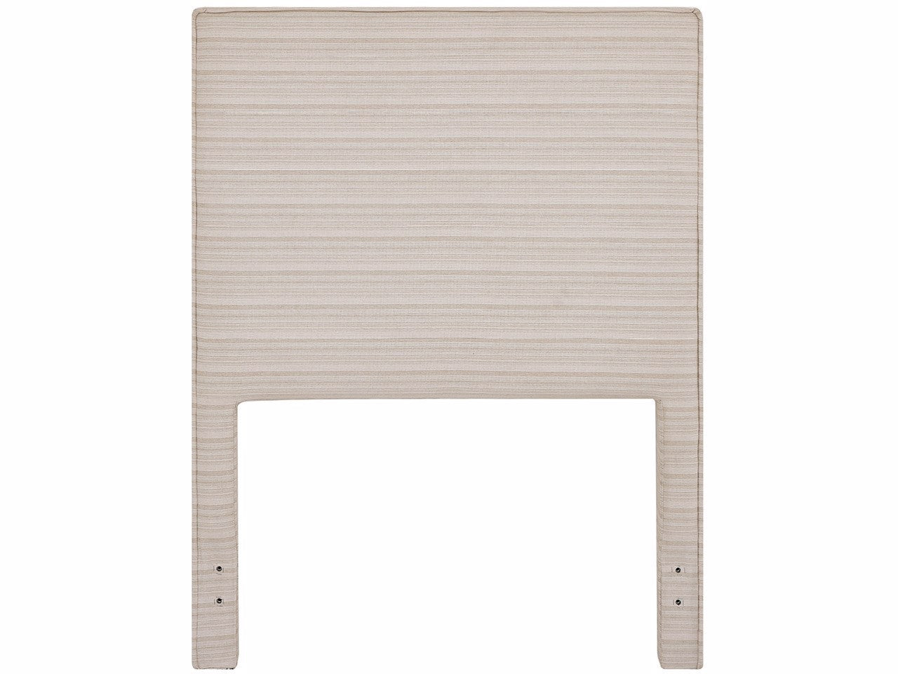 Universal Furniture Drift Upholstered Headboard Twin — Oasis Collection