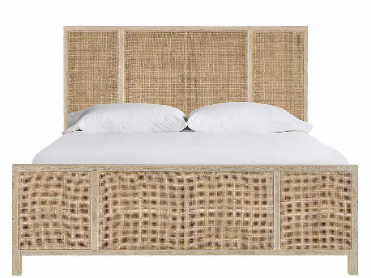 Universal Furniture Oasis Bed — Oasis Collection