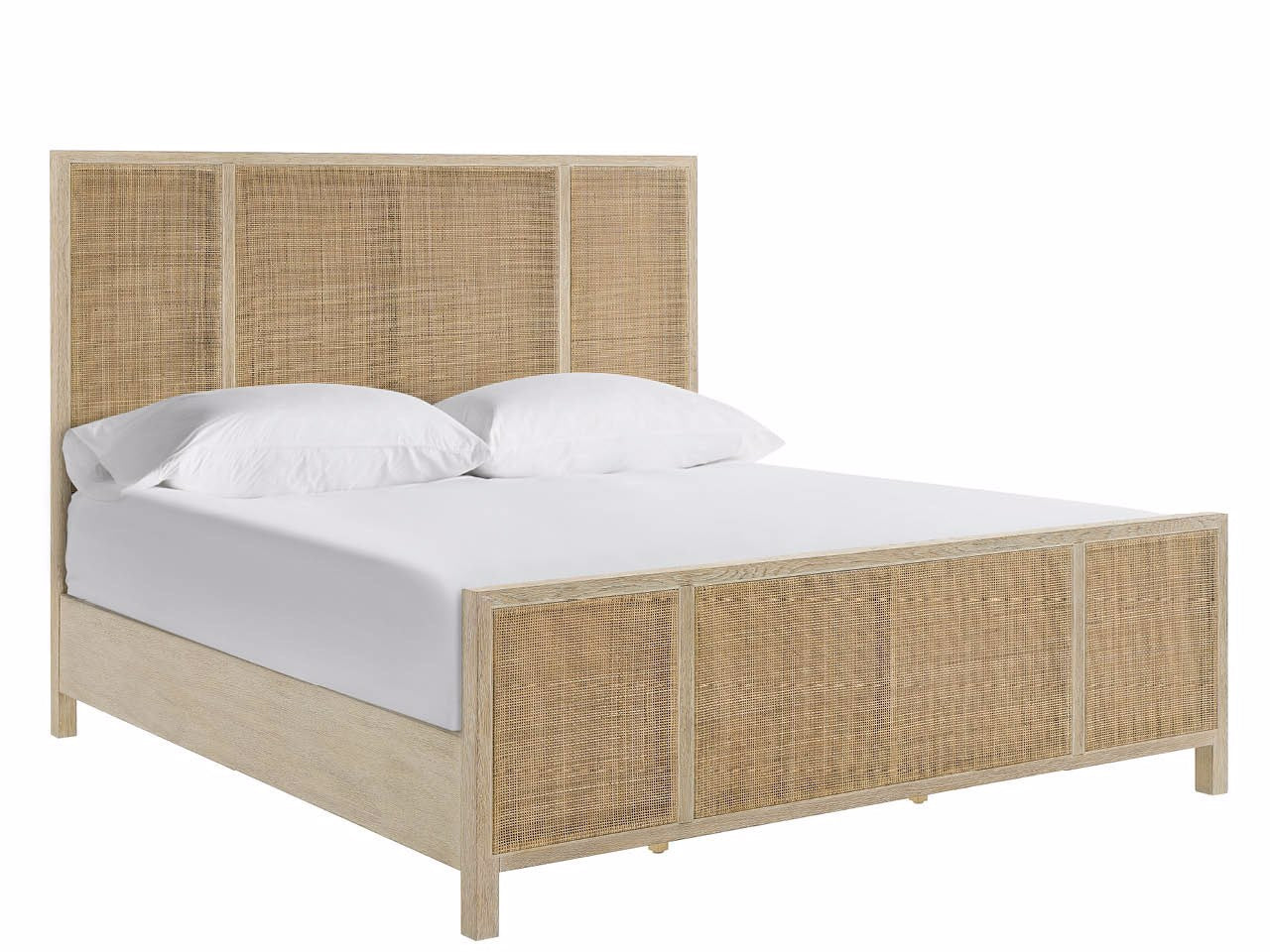 Universal Furniture Oasis Bed — Oasis Collection