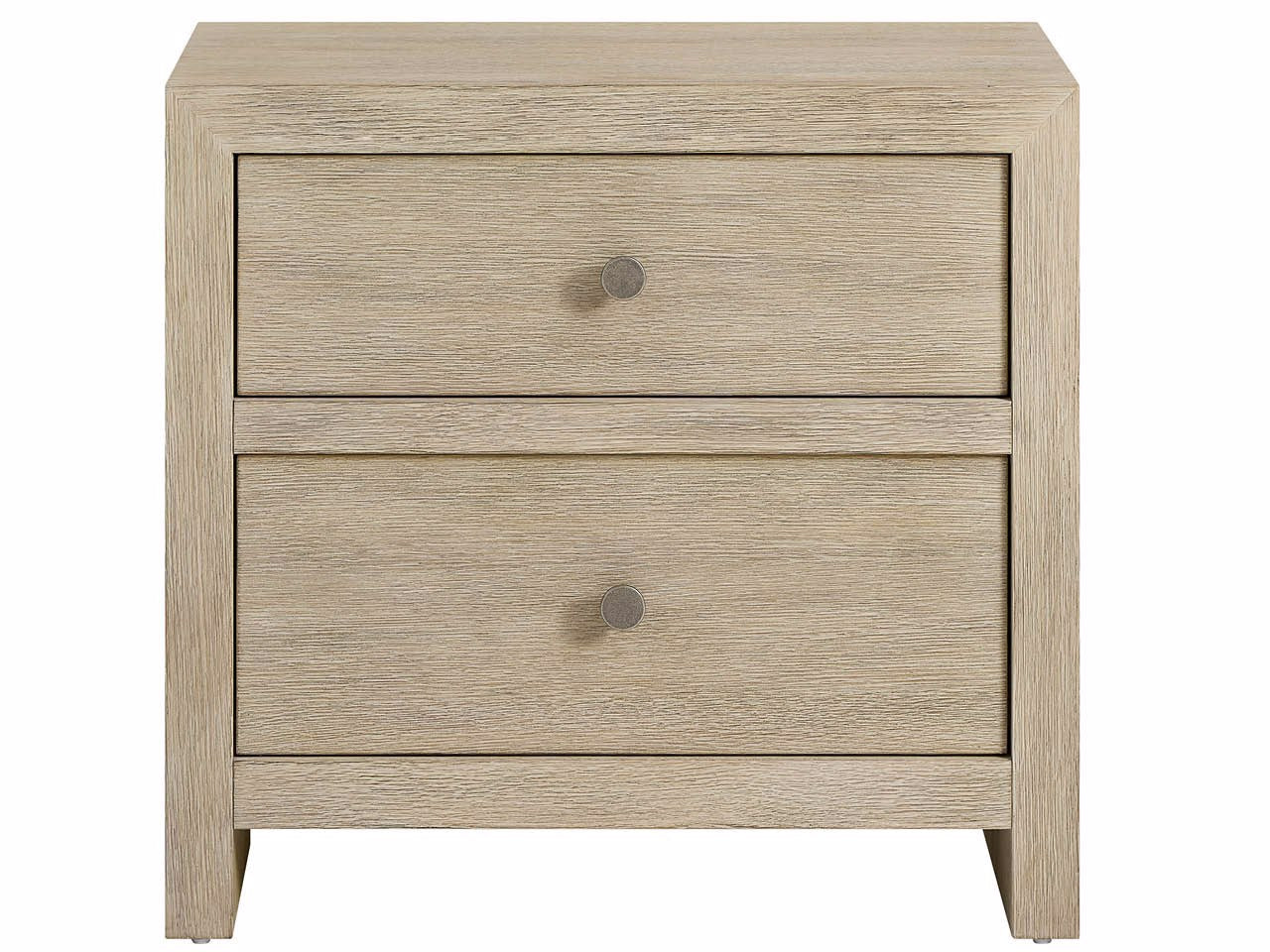 Universal Furniture Oasis Dockside Nightstand — 2 Drawer — Oasis Collection