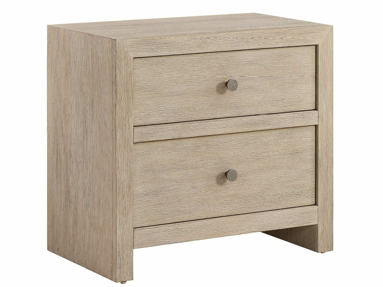 Universal Furniture Oasis Dockside Nightstand — 2 Drawer — Oasis Collection