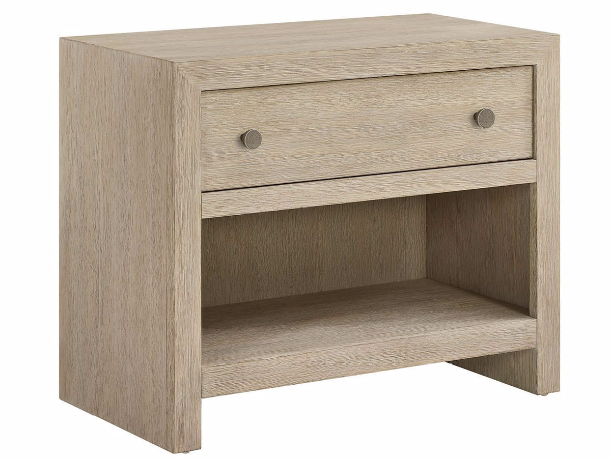 Universal Furniture Oasis Dockside Nightstand — 1 Drawer — Oasis Collection