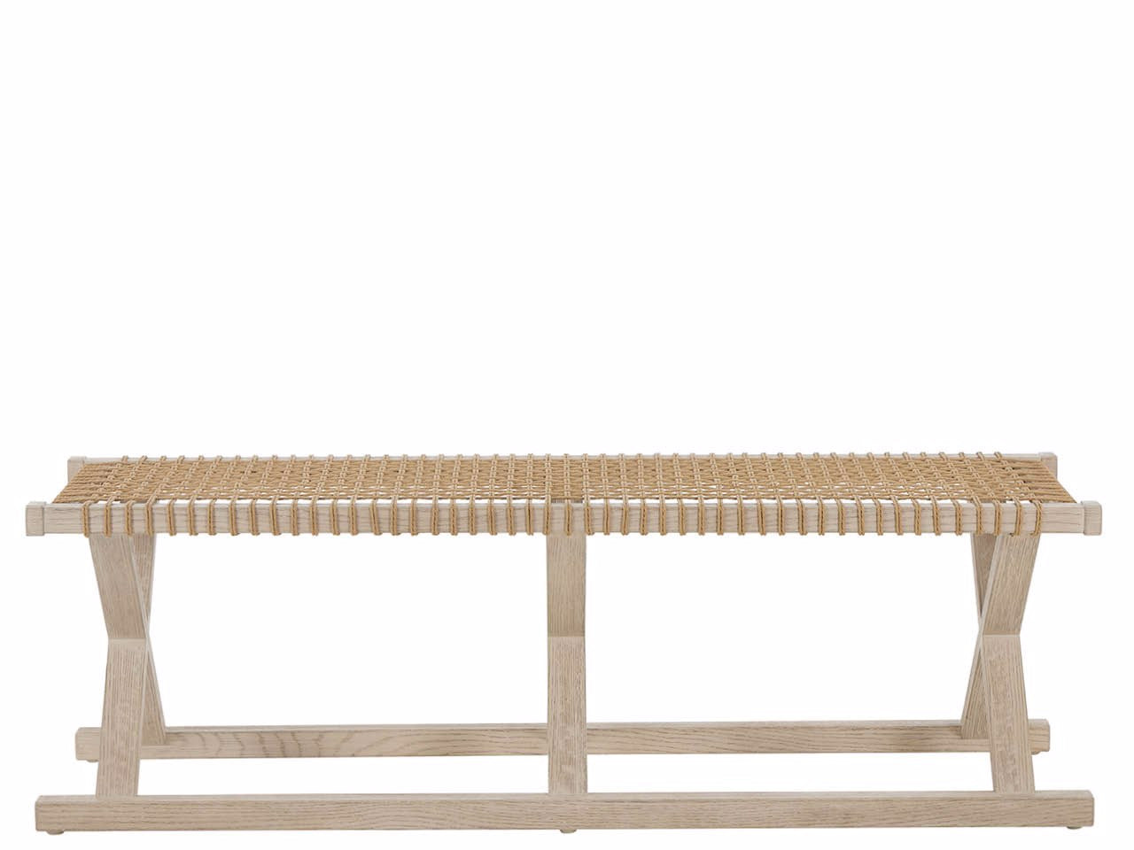 Universal Furniture Dockside Bench — Oasis Collection
