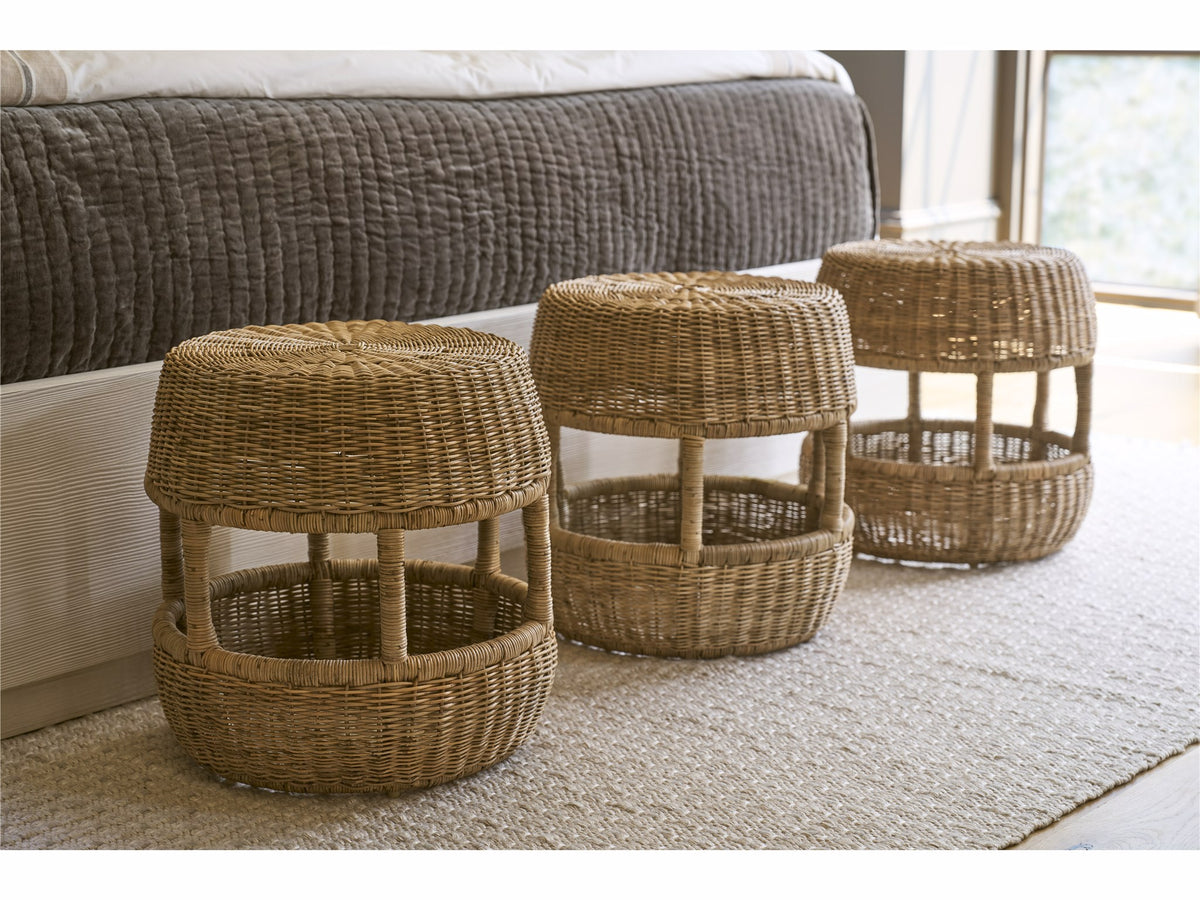 Universal Furniture Oasis Stool — Oasis Collection