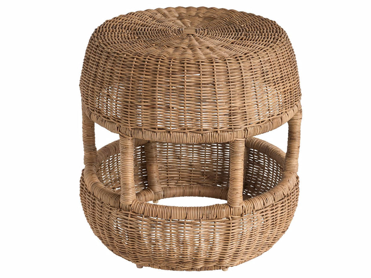 Universal Furniture Oasis Stool — Oasis Collection