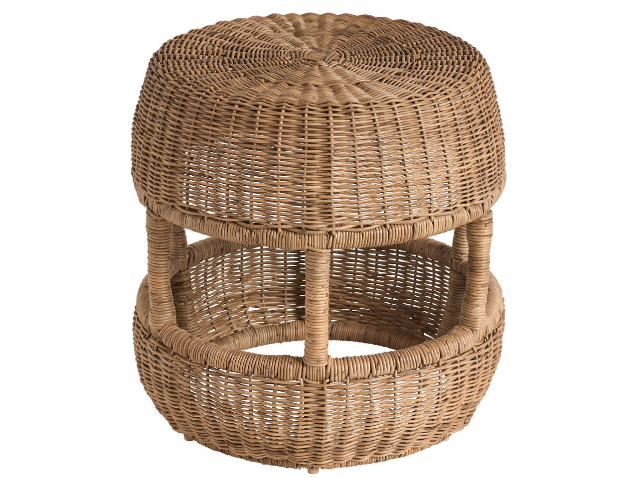 Universal Furniture Oasis Stool — Oasis Collection