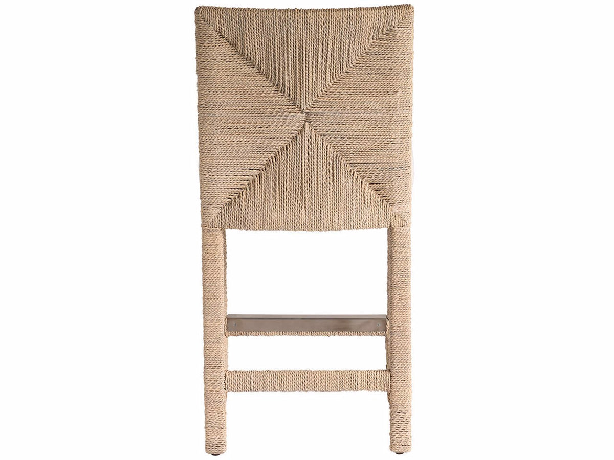 Universal Furniture Abaca Counter Chair — Oasis Collection
