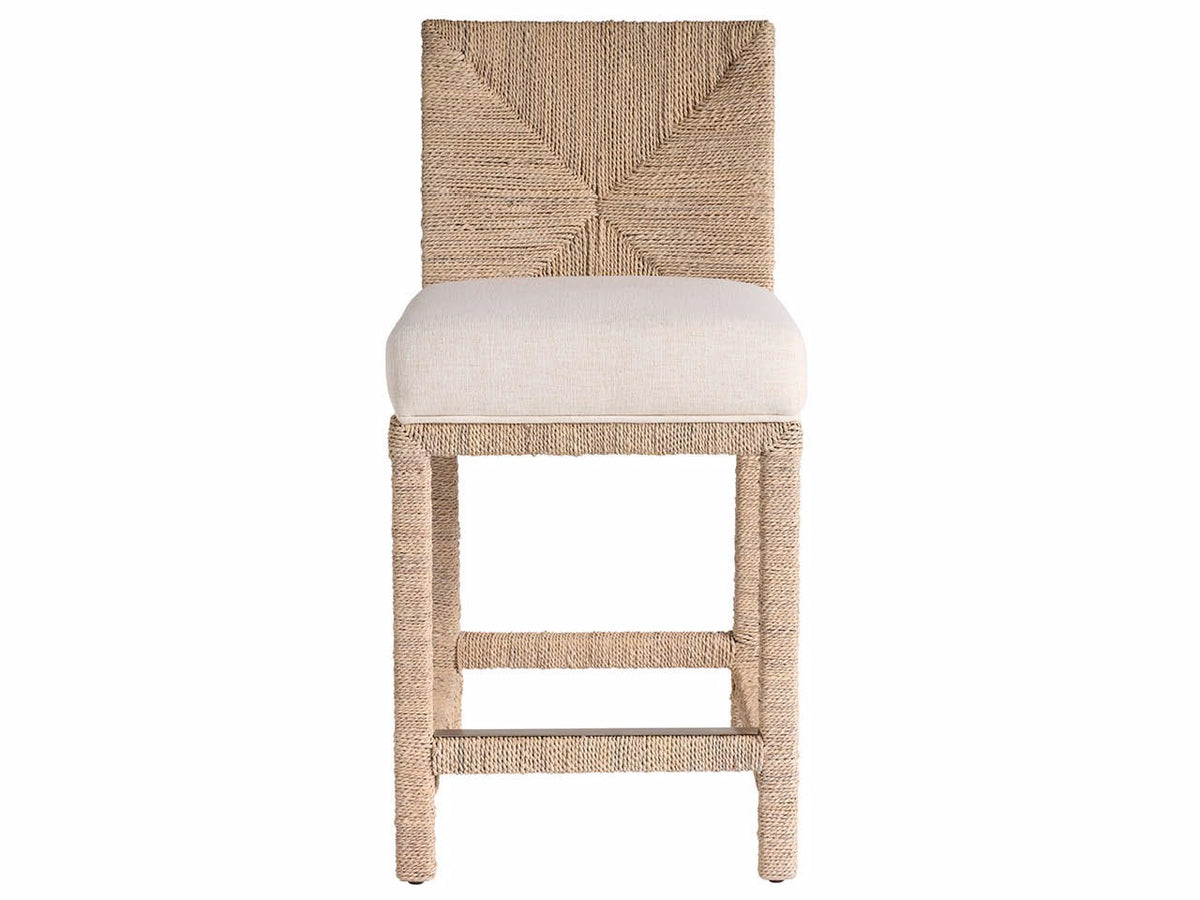Universal Furniture Abaca Counter Chair — Oasis Collection