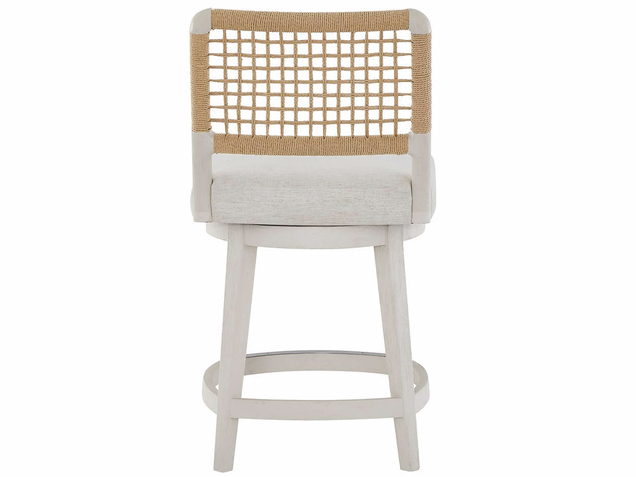 Universal Furniture Shoreline Swivel Counter Stool — Oasis Collection