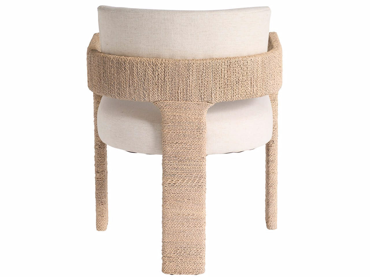 Universal Furniture Abaca Arm Chair — Oasis Collection