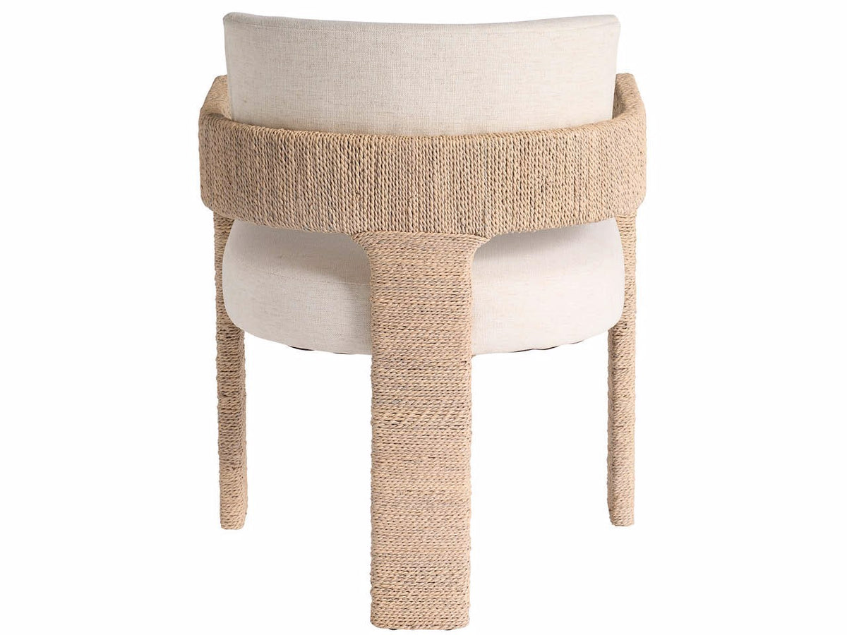 Universal Furniture Abaca Arm Chair — Oasis Collection