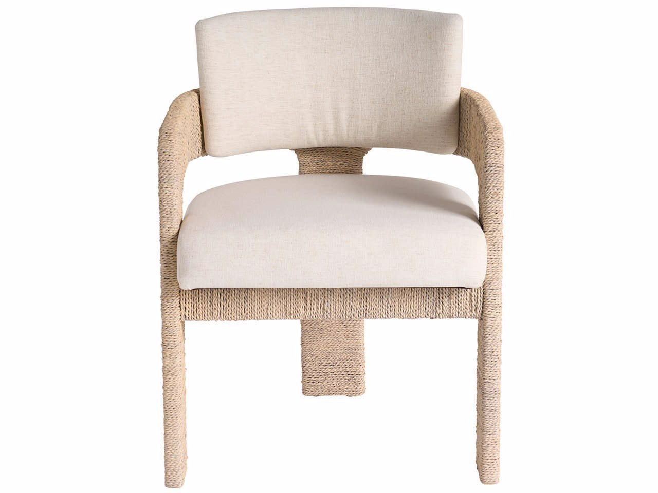 Universal Furniture Abaca Arm Chair — Oasis Collection
