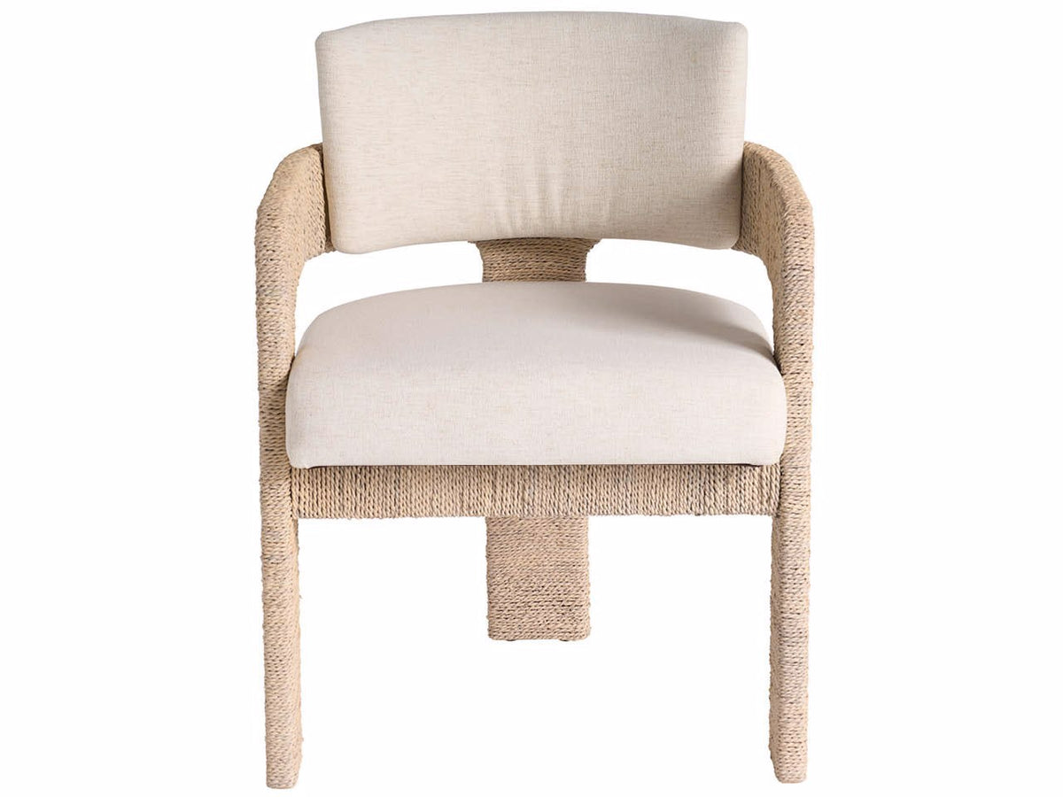 Universal Furniture Abaca Arm Chair — Oasis Collection