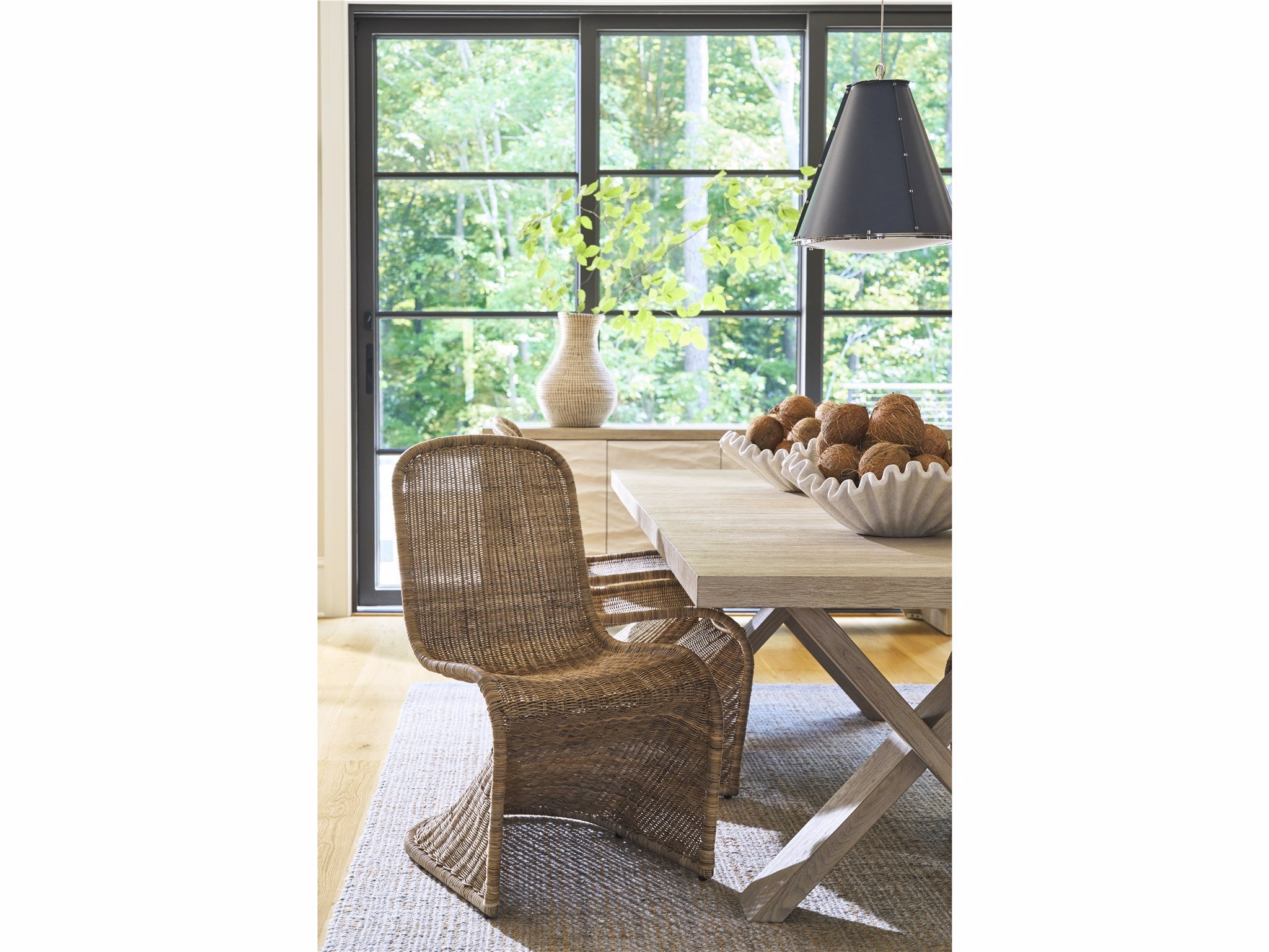 Universal Furniture Oasis Dining Chair — Oasis Collection