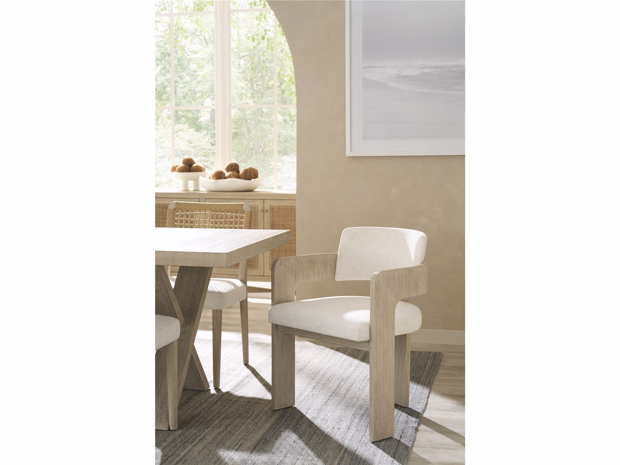 Universal Furniture Dockside Arm Chair — Oasis Collection