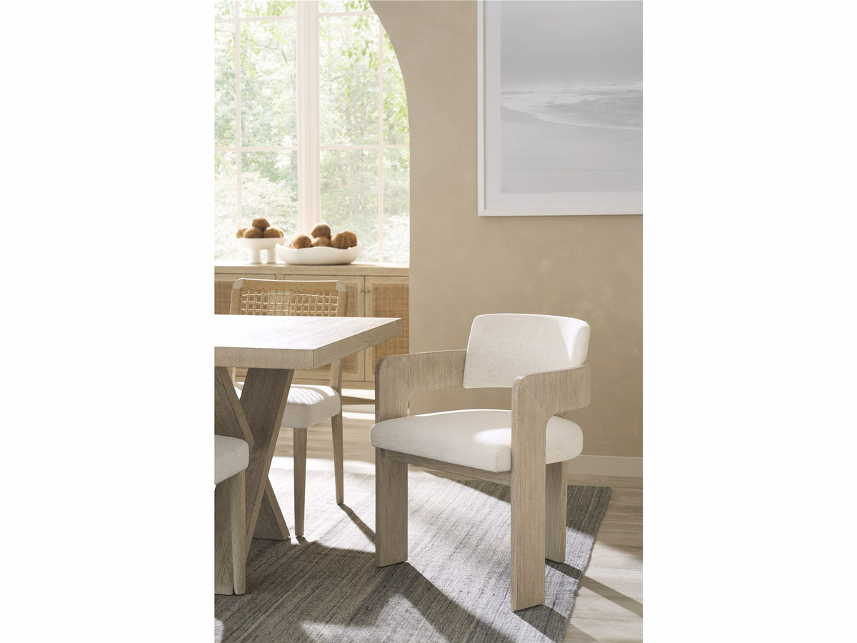Universal Furniture Dockside Arm Chair — Oasis Collection
