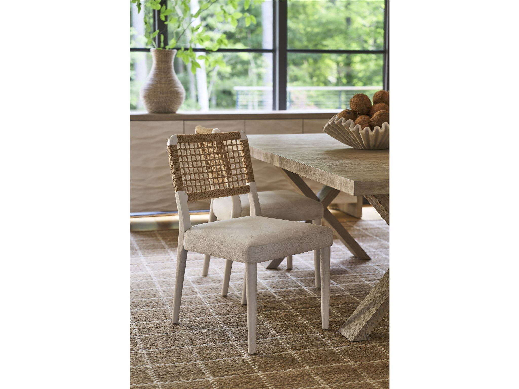 Universal Furniture Shoreline Chair — Oasis Collection