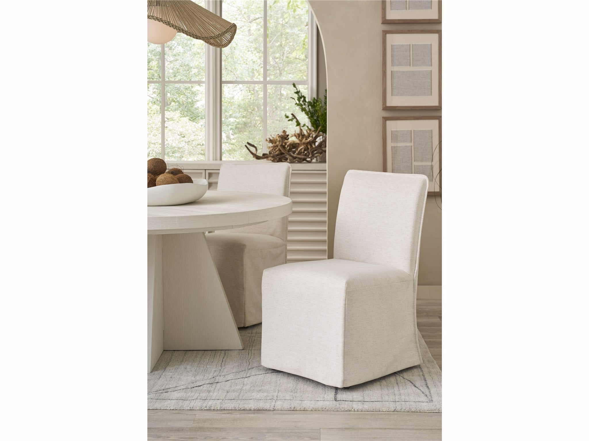 Universal Furniture Mainsail Side Chair — Oasis Collection